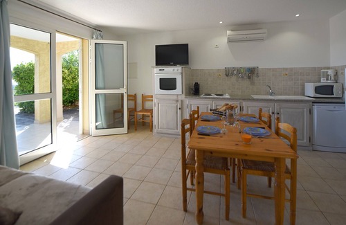 Sainte-Lucie-de-Porto-Vecchio Villa | Villa-Superior-Private Bathroom-Sea View-Villa 4 - 6 personnes