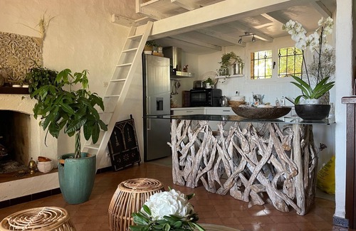 Pinarellu House | Southern Corsica, Casa Masamour, "feet in the water", a breathtaking view!