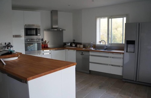Tighine House | Sainte Lucie Pv/Pinarello Luxury family villa sea view swimming pool garden