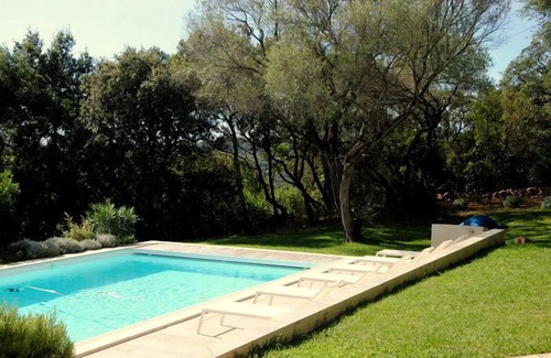 Tighine House | Sainte Lucie Pv/Pinarello Luxury family villa sea view swimming pool garden