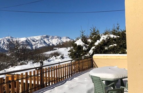 Saint-Michel-de-Chaillol Apartment | Apartment chaillol village