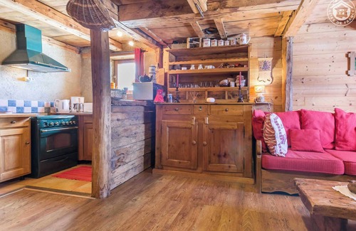 Bisanne 1500 House | AUX DEUX MARMOTTES - VILLARD SUR DORON LES SAISIES