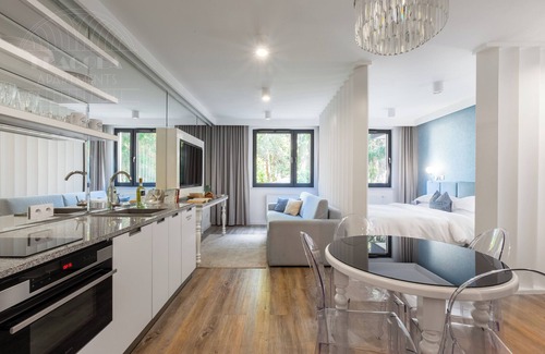 City Centre Apartment | Fragola Apartments Vistula View