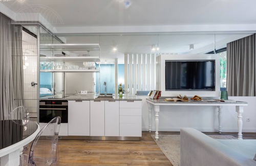 City Centre Apartment | Fragola Apartments Vistula View