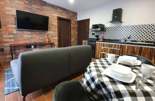 Centro House | Framboyan Department - Oaxaca Centro.