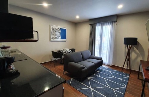 Centro House | Framboyan Department - Oaxaca Centro.