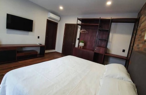 Centro House | Framboyan Department - Oaxaca Centro.