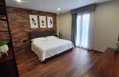 Centro House | Framboyan Department - Oaxaca Centro.