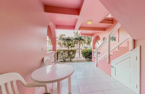 San Pedro Apartment | Frangipani 8 at Caribe Island Gold Standard Certified