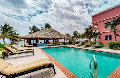 San Pedro Apartment | Frangipani 8 at Caribe Island Gold Standard Certified