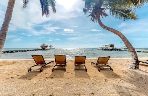 San Pedro Apartment | Frangipani 8 at Caribe Island Gold Standard Certified