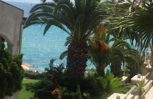 Siviri Apartment | FRANKI SIVIRI BEACH VIEW