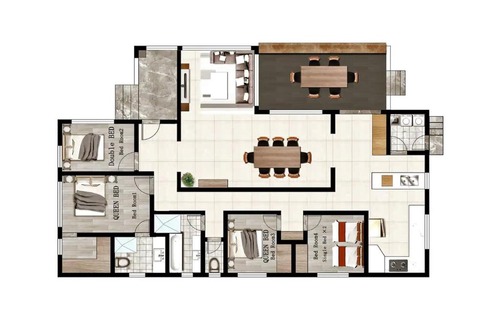 Frankston House | Frankston Beach House Staycation Pet Friendly Holiday House