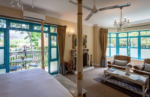 Franschhoek House | Franschhoek Country House and Villas