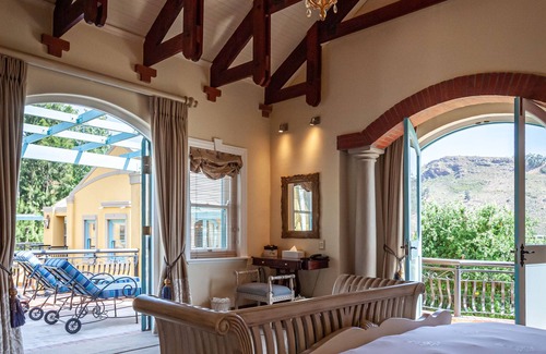 Franschhoek House | Franschhoek Country House and Villas