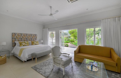 Franschhoek House | Fransvliet Guest House