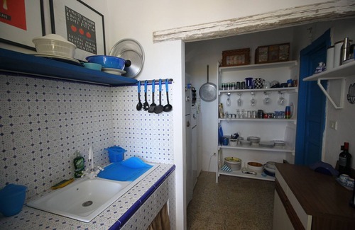 Porto Empedocle Villa | Franz Beach House - Exclusive Beach Villa