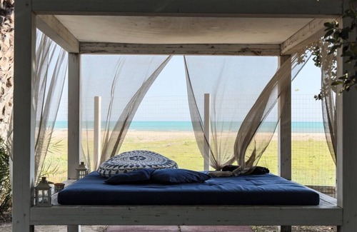 Porto Empedocle Villa | Franz Beach House - Exclusive Beach Villa