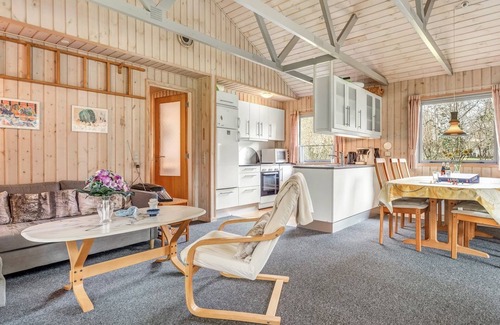 Ronbjerg House | "Franzisca" - 200m to the fjord by Interhome