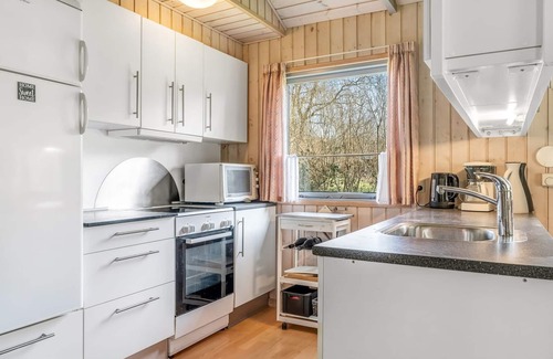 Ronbjerg House | "Franzisca" - 200m to the fjord by Interhome