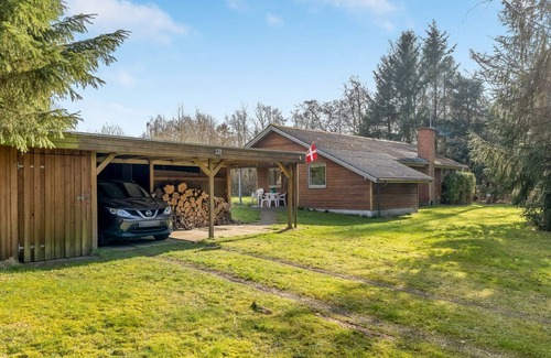 Ronbjerg House | "Franzisca" - 200m to the fjord by Interhome
