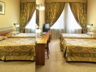 Odessa City Center Hotel | Frapolli Hotel on Deribasivska street