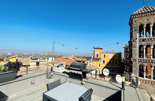 Frascati Apartment | Frascati Tower B&B