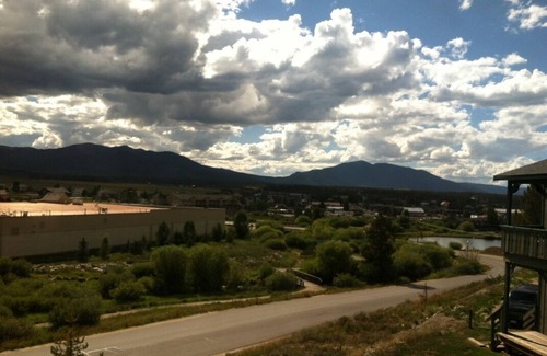 Fraser Condo | Fraser Condo Just Outside Winter Park!