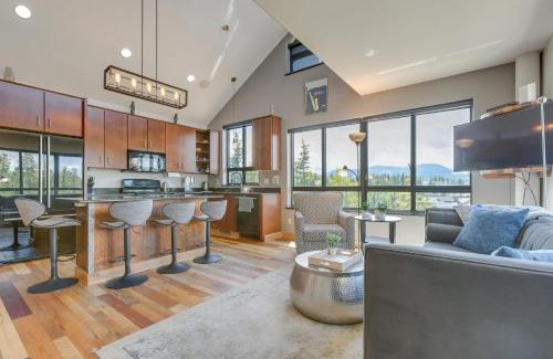 Fraser House | Fraser House with Mtn Views Near Winter Park!