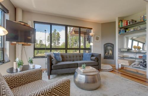 Fraser House | Fraser House with Mtn Views Near Winter Park!