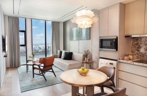Quang An Apartment | Fraser Suites Hanoi