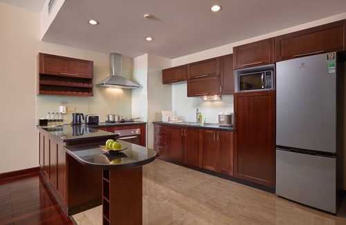 Quang An Apartment | Fraser Suites Hanoi