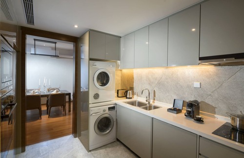 Huaqiang North Apartment | Fraser Suites Shenzhen