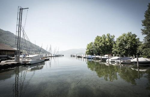 Gmunden Apartment | Frauscher Hafen-Apartments
