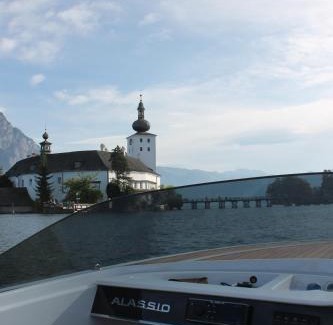 Gmunden Apartment | Frauscher Hafen-Apartments