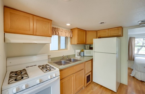 Fredericksburg Cabin | Fredericksburg Cabin Rental on a 27-Acre Winery!
