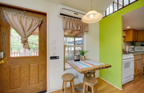 Fredericksburg Cabin | Fredericksburg Cabin Rental on a 27-Acre Winery!