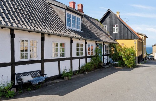Gudhjem House | "Frederikke" - 300m from the sea by Interhome