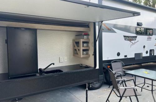 Princeton Other | Free BBQ in RV With Private entrance