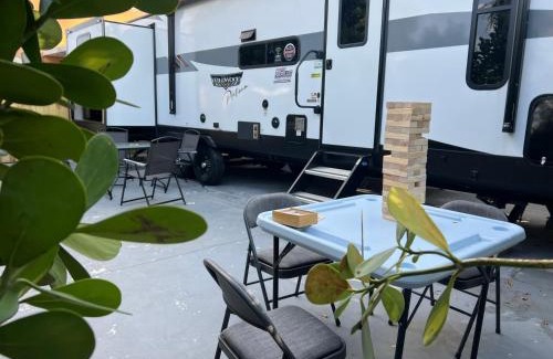 Princeton Other | Free BBQ in RV With Private entrance