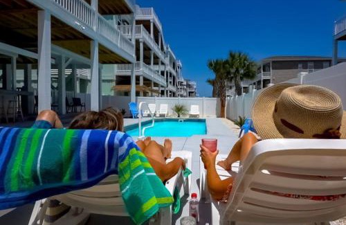 Ocean Isle Beach House | FREE BEACH SETUP - Beach Hive with Ocean Views