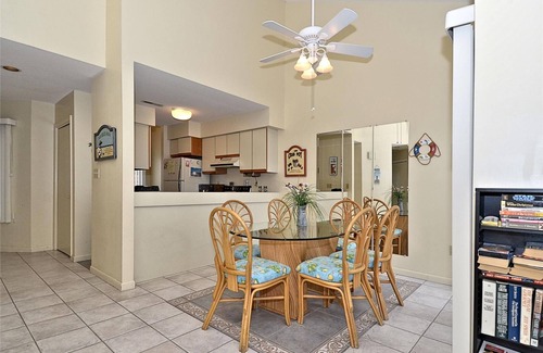 Fenwick Island Condo | FREE DAILY ACTIVITIES! Charming 2 bedroom, 2 bath unit located in a quiet resort community