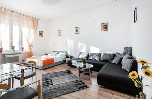 Csarnok negyed Apartment | FREE GARAGE! Downtown apartment near the NEW YORK coffee house