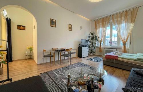 Csarnok negyed Apartment | FREE GARAGE! Downtown apartment near the NEW YORK coffee house