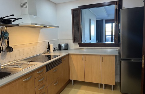 Ojen Apartment | Free Golf, Tennis, Paddle Tennis, Gym, 4 pools including heated