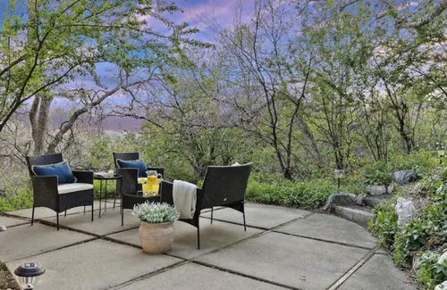 Centerville House | Free Lagoon parking! Now booking Spring & Summer- One of a kind w/private creek!