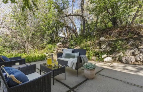 Centerville House | Free Lagoon parking! Now booking Spring & Summer- One of a kind w/private creek!