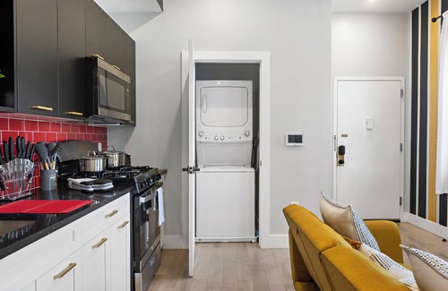 North Ironbound Apartment | Free Parking 30% Off! Prime Area Near NYC & EWR, 98 Walk score
