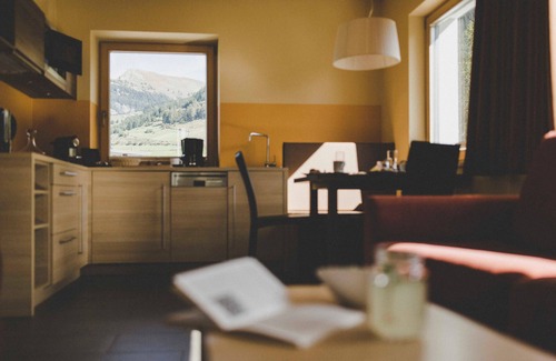 Nauders Apartment | Free space L - Aparthotel Arabella