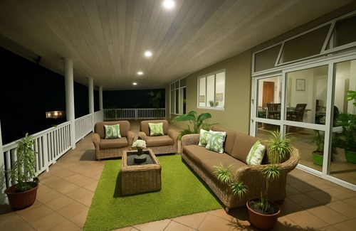 Nikao Tapere House | Free unlimited Wifi & AC spacious 4 bedroom